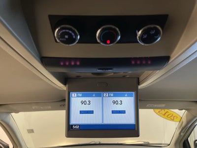 2013 Chrysler Town & Country Touring