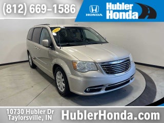 2013 Chrysler Town &amp; Country Touring
