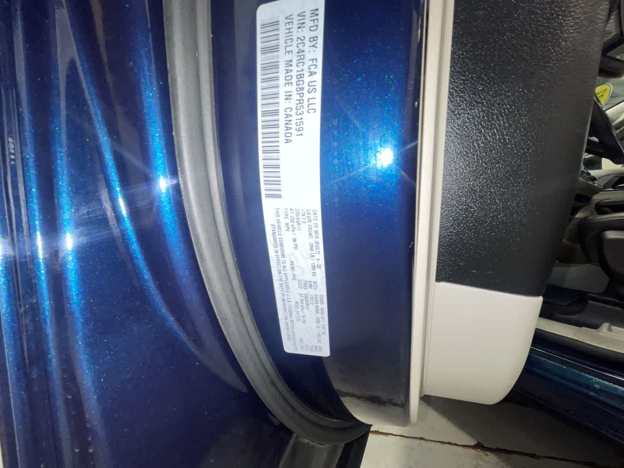 2023 Chrysler Pacifica Touring L