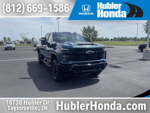 2025 Chevrolet Silverado 2500HD Custom