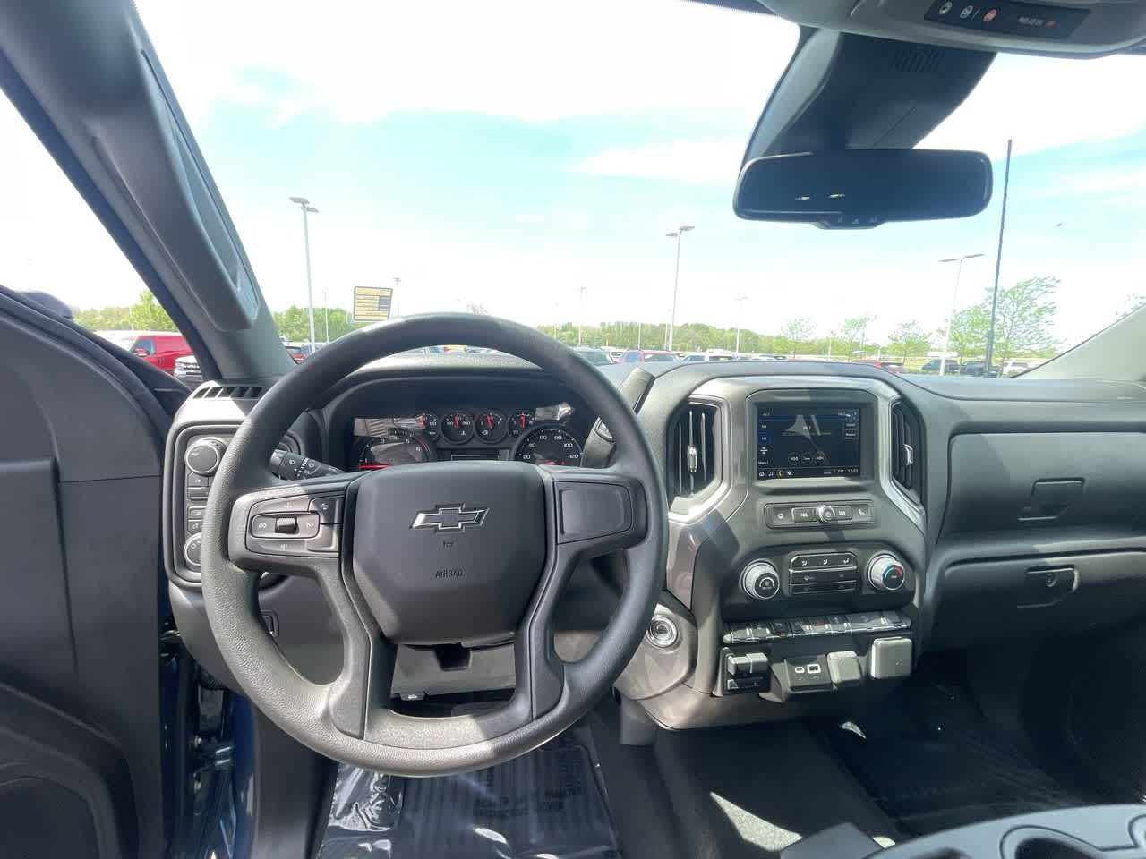 2025 Chevrolet Silverado 2500HD Custom