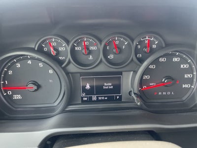 2025 Chevrolet Silverado 2500HD Custom