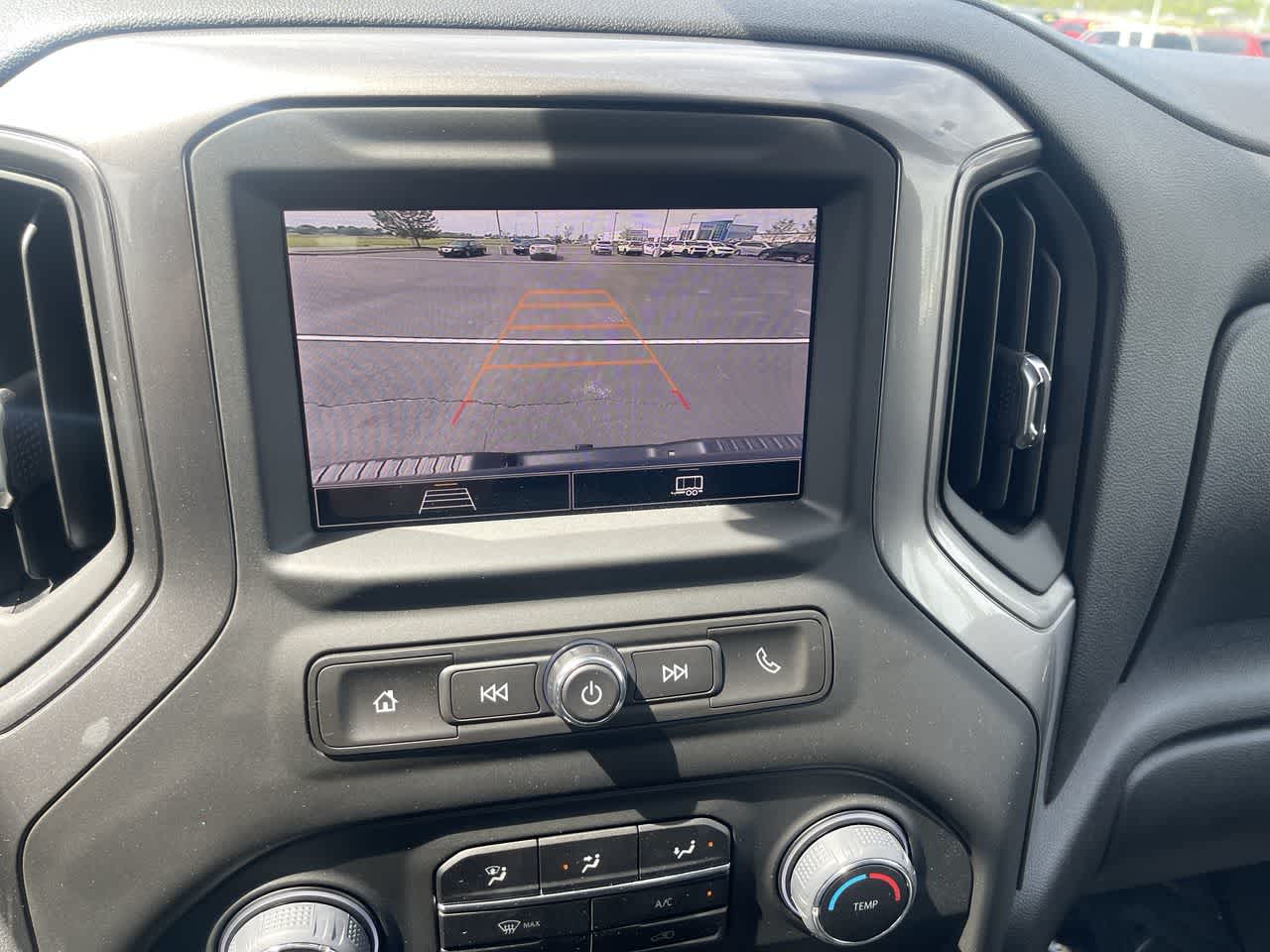 2025 Chevrolet Silverado 2500HD Custom
