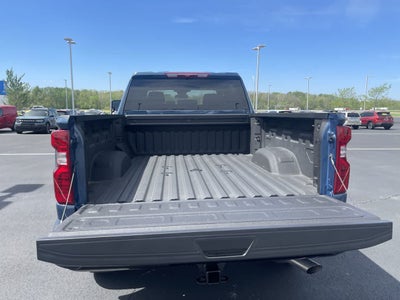 2025 Chevrolet Silverado 2500HD Custom