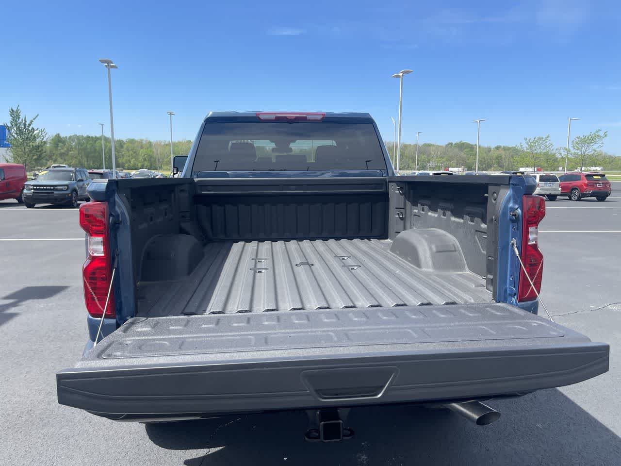 2025 Chevrolet Silverado 2500HD Custom