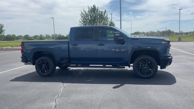 2025 Chevrolet Silverado 2500HD Custom