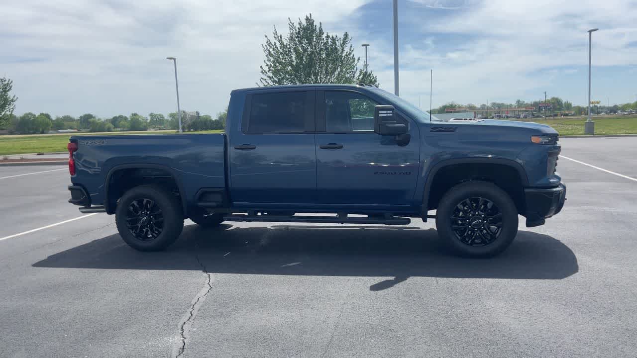 2025 Chevrolet Silverado 2500HD Custom