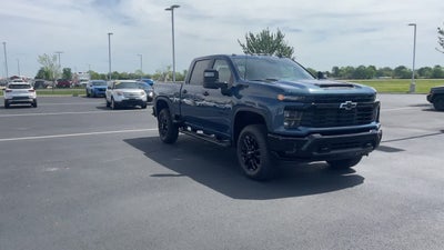 2025 Chevrolet Silverado 2500HD Custom