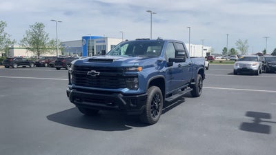 2025 Chevrolet Silverado 2500HD Custom