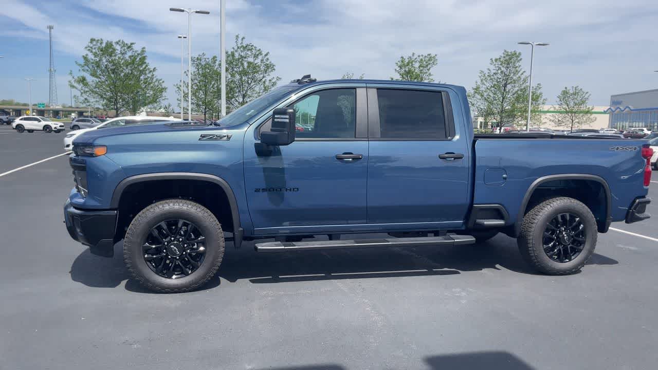 2025 Chevrolet Silverado 2500HD Custom