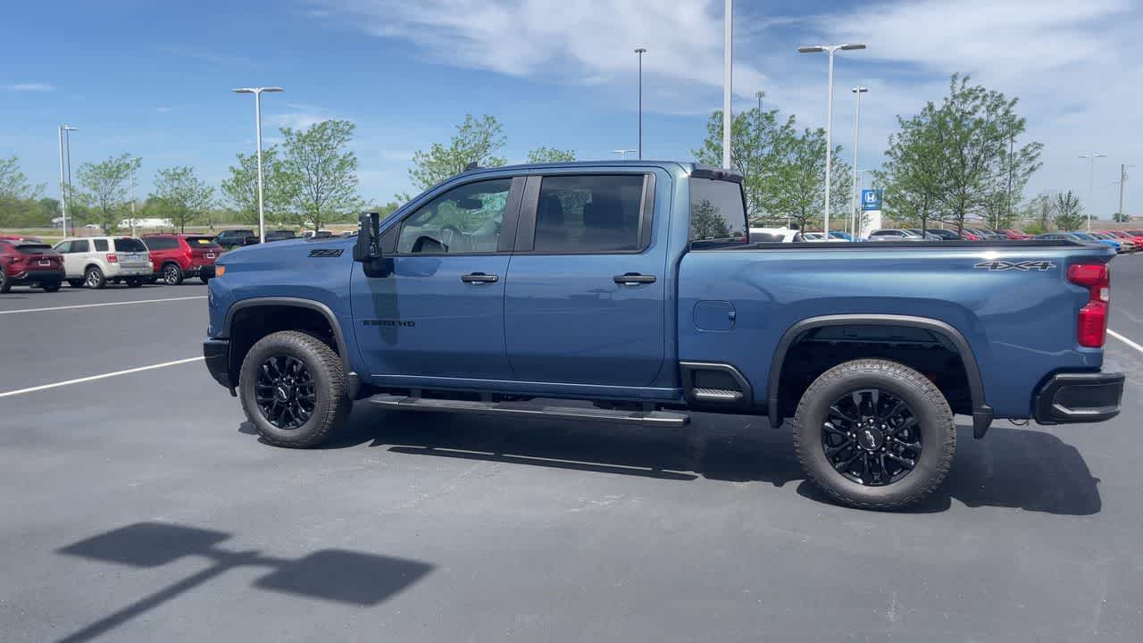 2025 Chevrolet Silverado 2500HD Custom