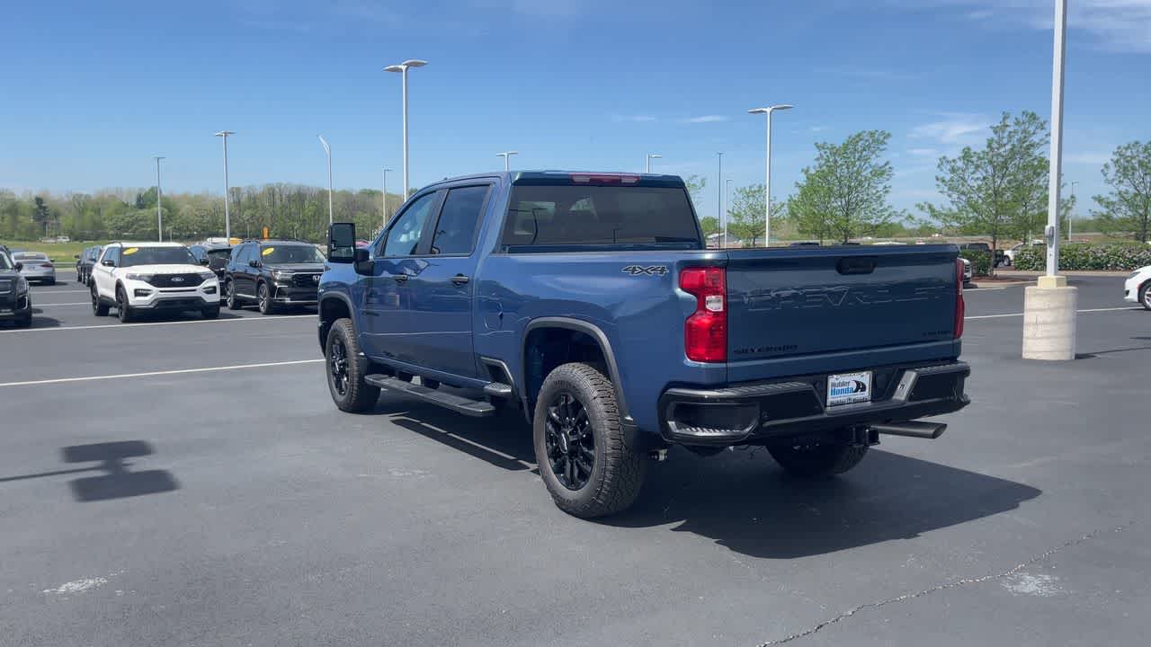 2025 Chevrolet Silverado 2500HD Custom