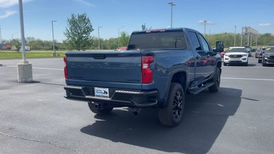 2025 Chevrolet Silverado 2500HD Custom