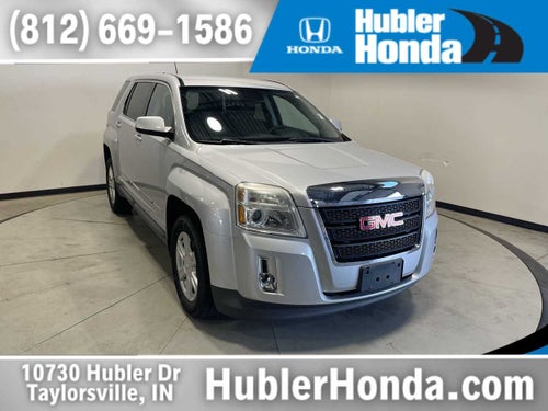 2014 GMC Terrain SLE
