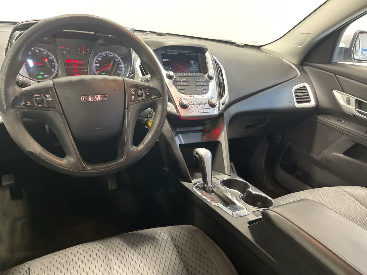 2014 GMC Terrain SLE