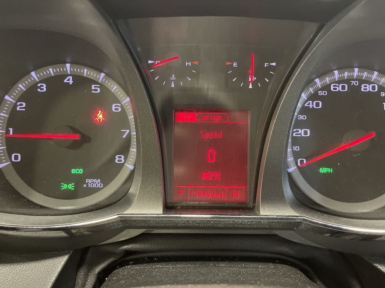 2014 GMC Terrain SLE