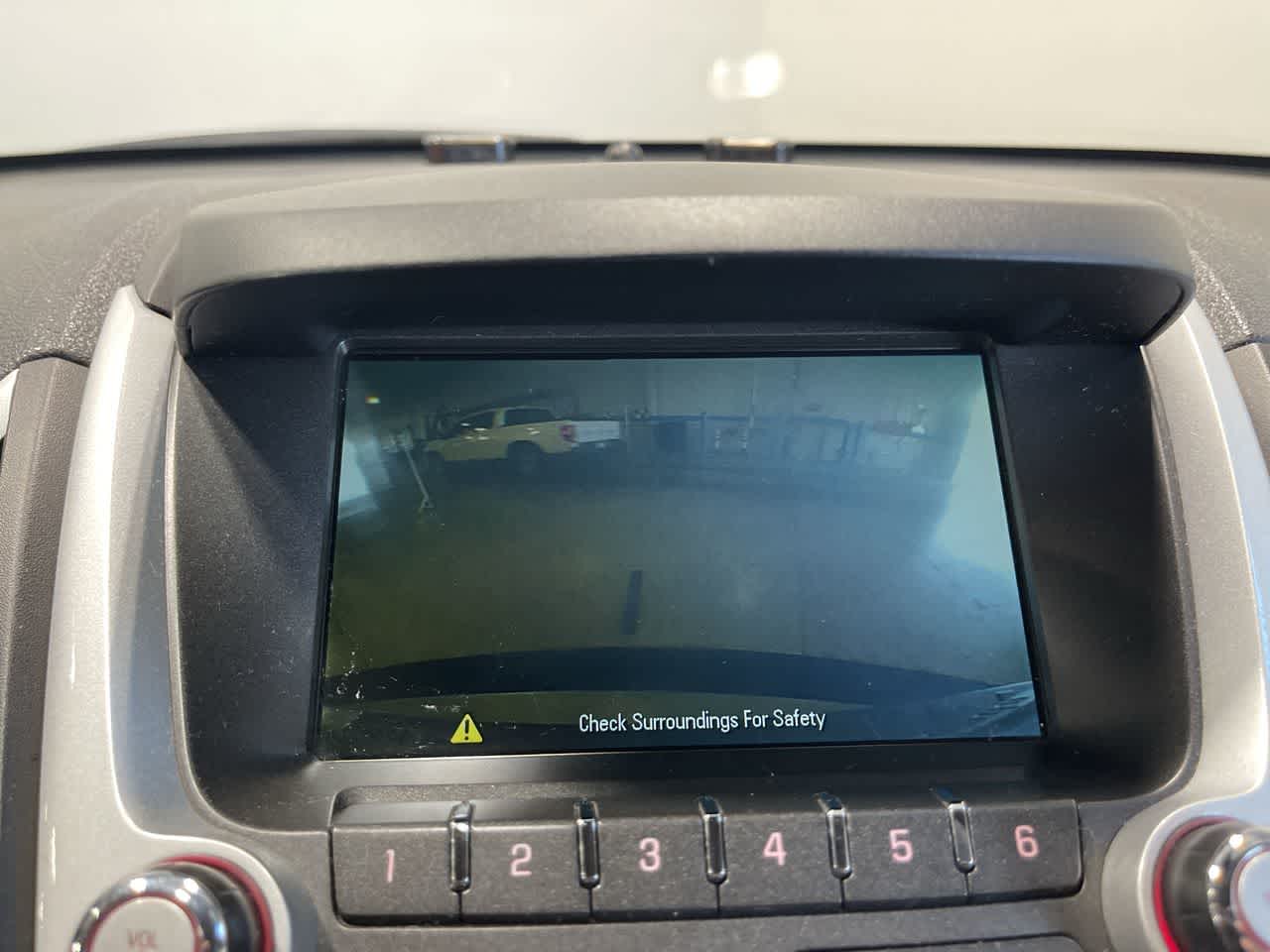 2014 GMC Terrain SLE