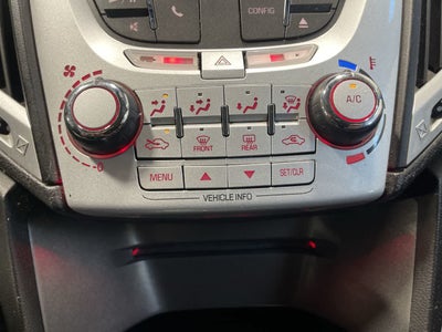 2014 GMC Terrain SLE