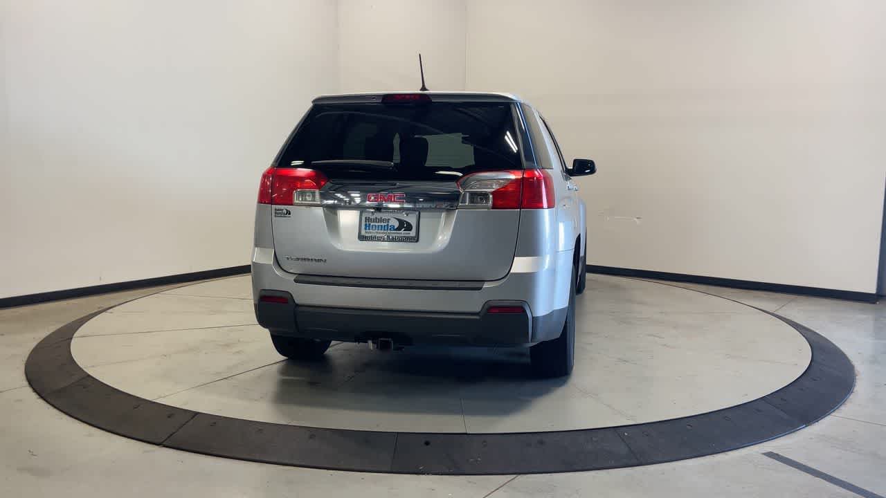 2014 GMC Terrain SLE
