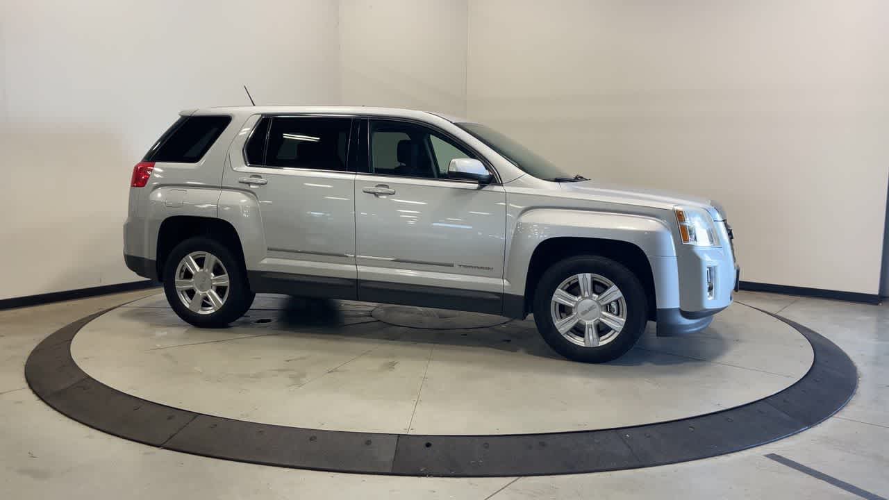 2014 GMC Terrain SLE