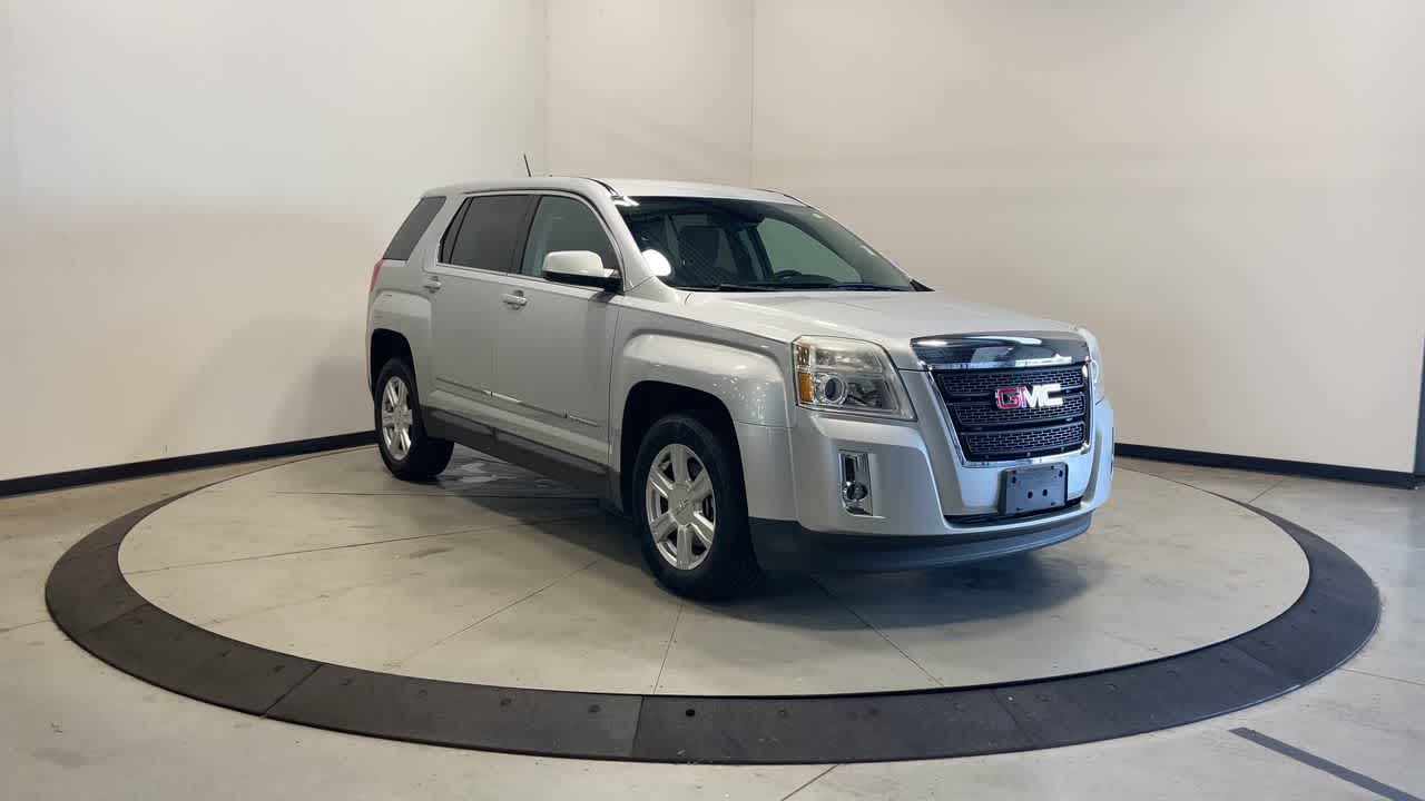 2014 GMC Terrain SLE