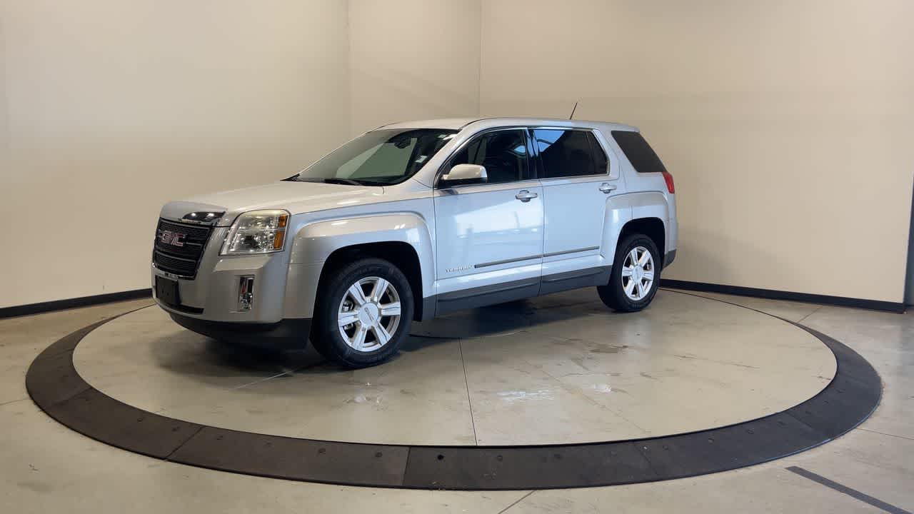 2014 GMC Terrain SLE