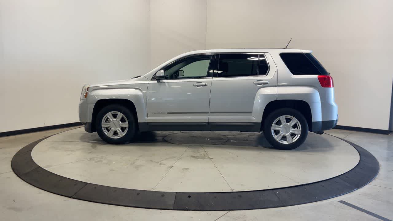 2014 GMC Terrain SLE