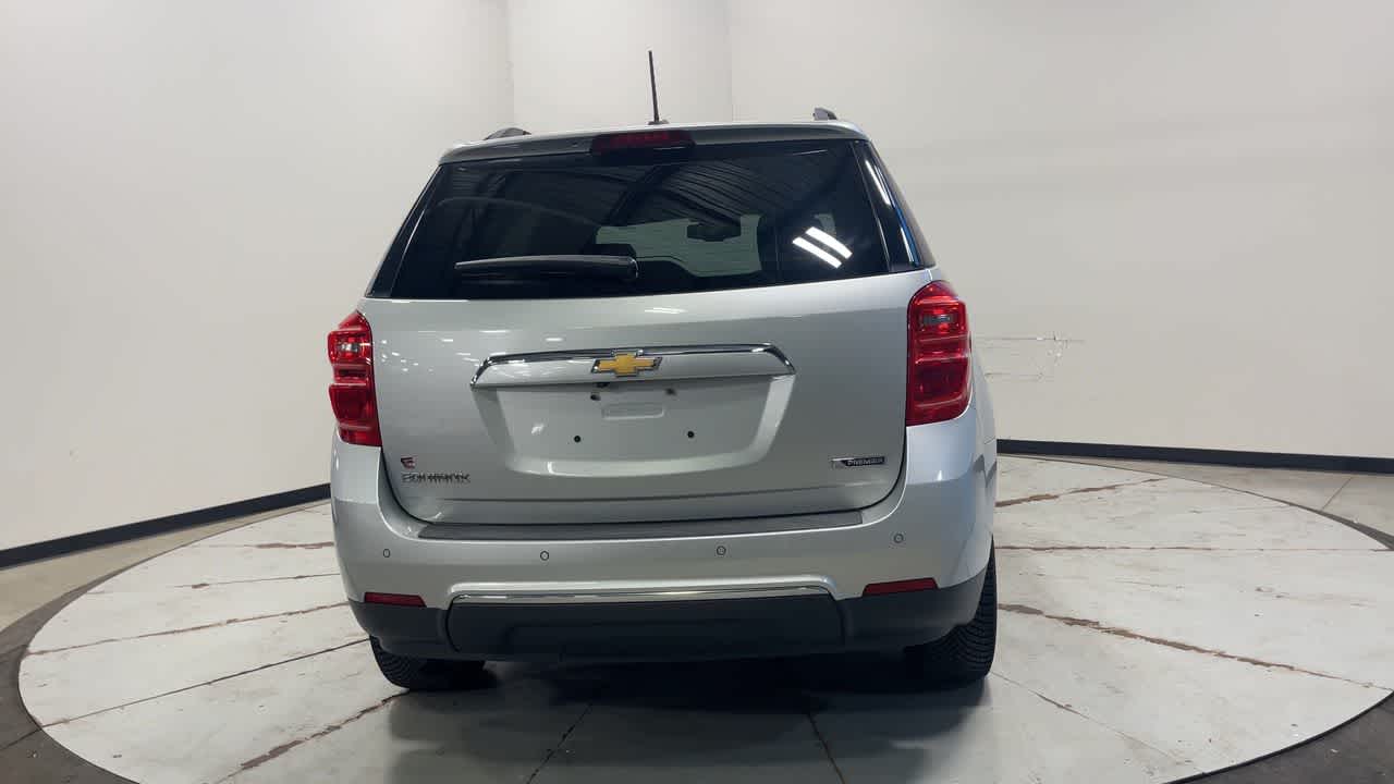 2017 Chevrolet Equinox Premier
