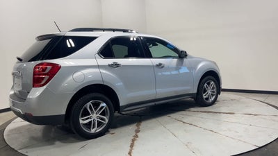 2017 Chevrolet Equinox Premier