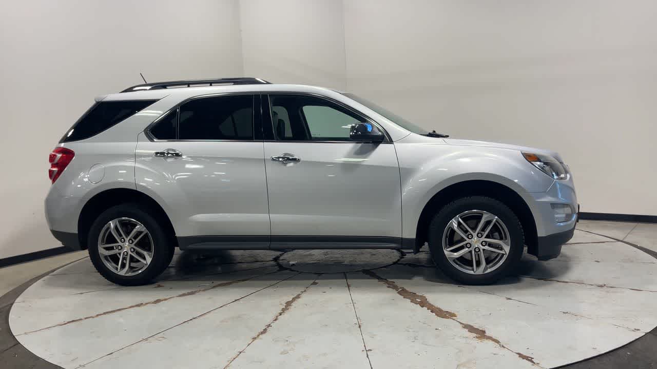 2017 Chevrolet Equinox Premier