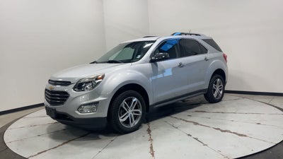 2017 Chevrolet Equinox Premier