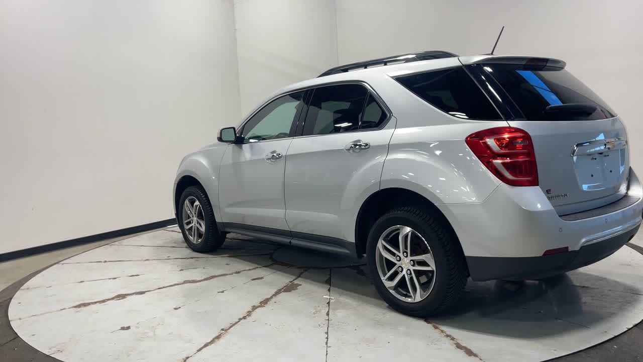 2017 Chevrolet Equinox Premier