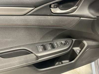 2020 Honda Civic Si Manual