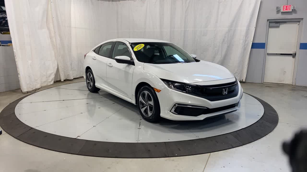 2020 Honda Civic Sedan LX