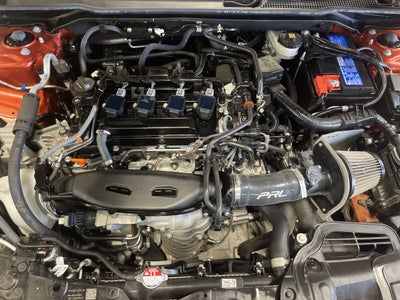 2022 Honda Civic Si Manual