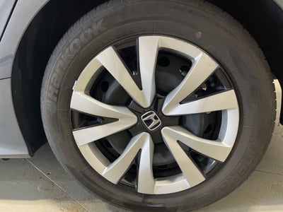 2025 Honda Civic LX