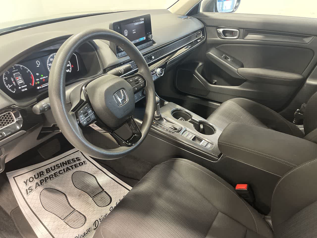 2025 Honda Civic LX
