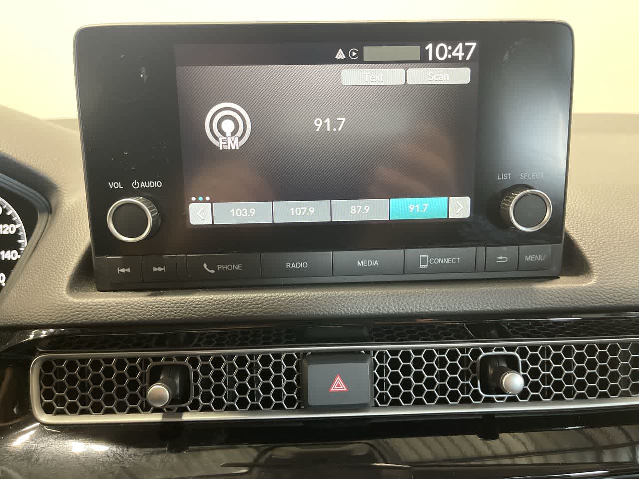 2025 Honda Civic LX