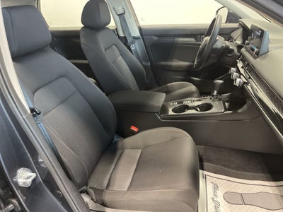 2025 Honda Civic LX