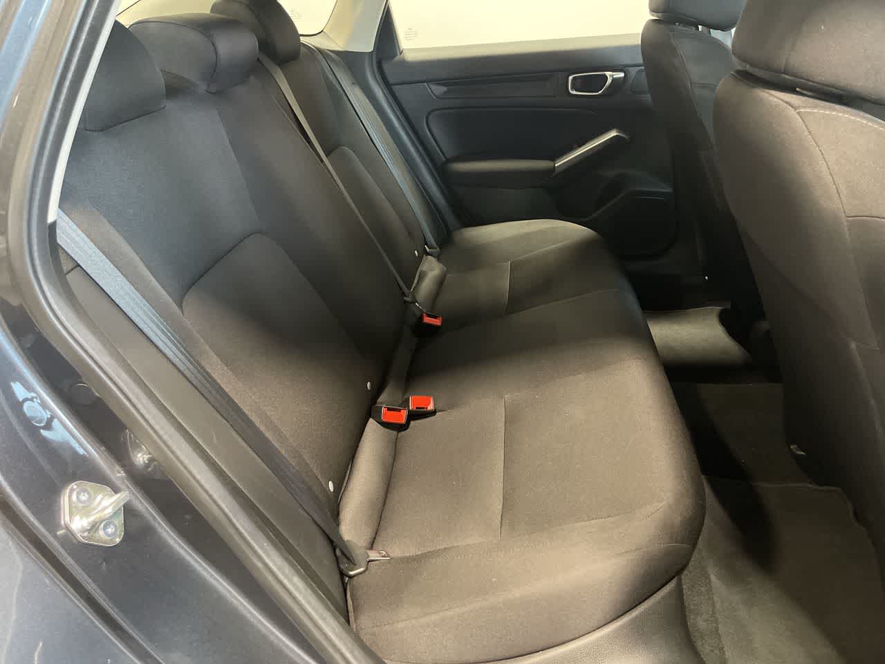 2025 Honda Civic LX