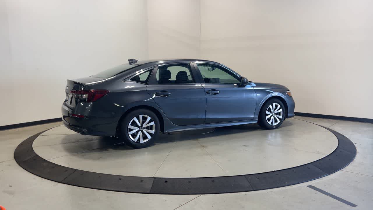 2025 Honda Civic LX