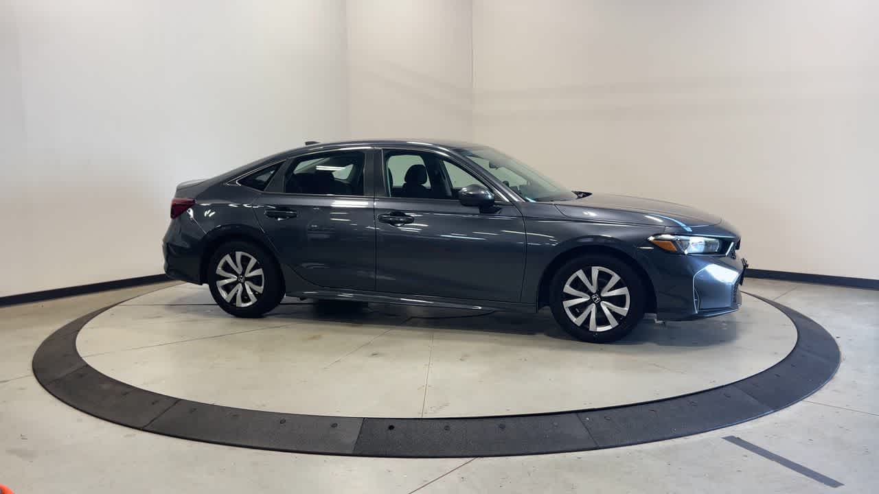 2025 Honda Civic LX
