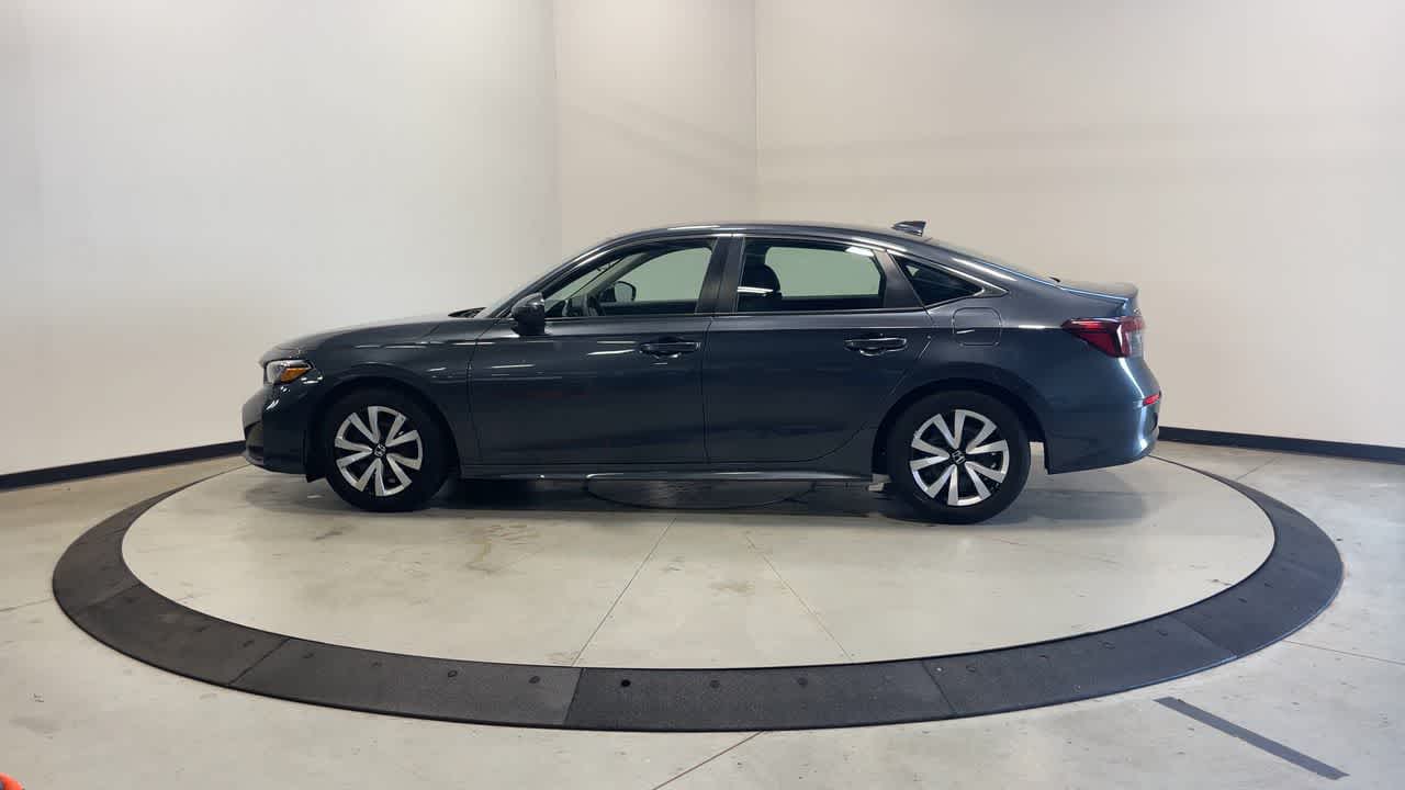 2025 Honda Civic LX