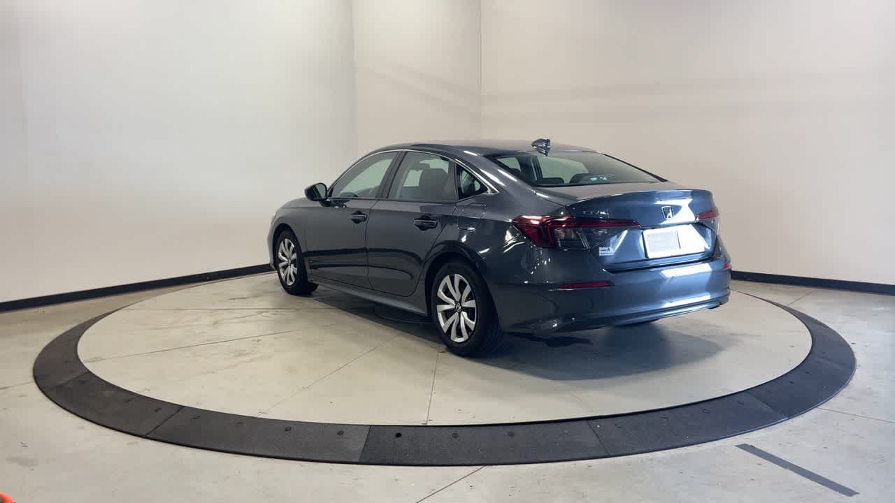 2025 Honda Civic LX