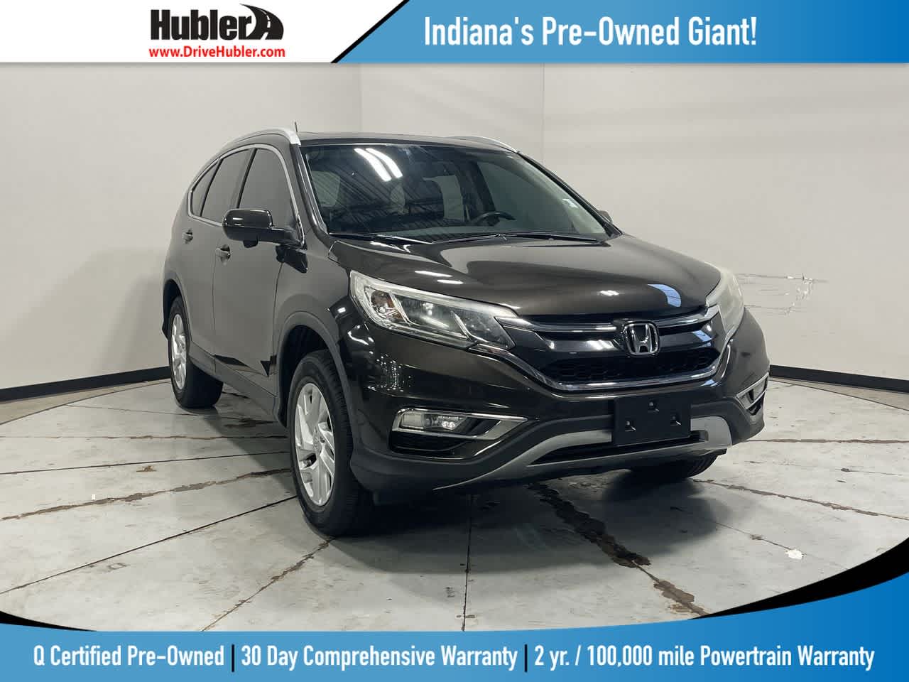 2016 Honda CR-V EX-L