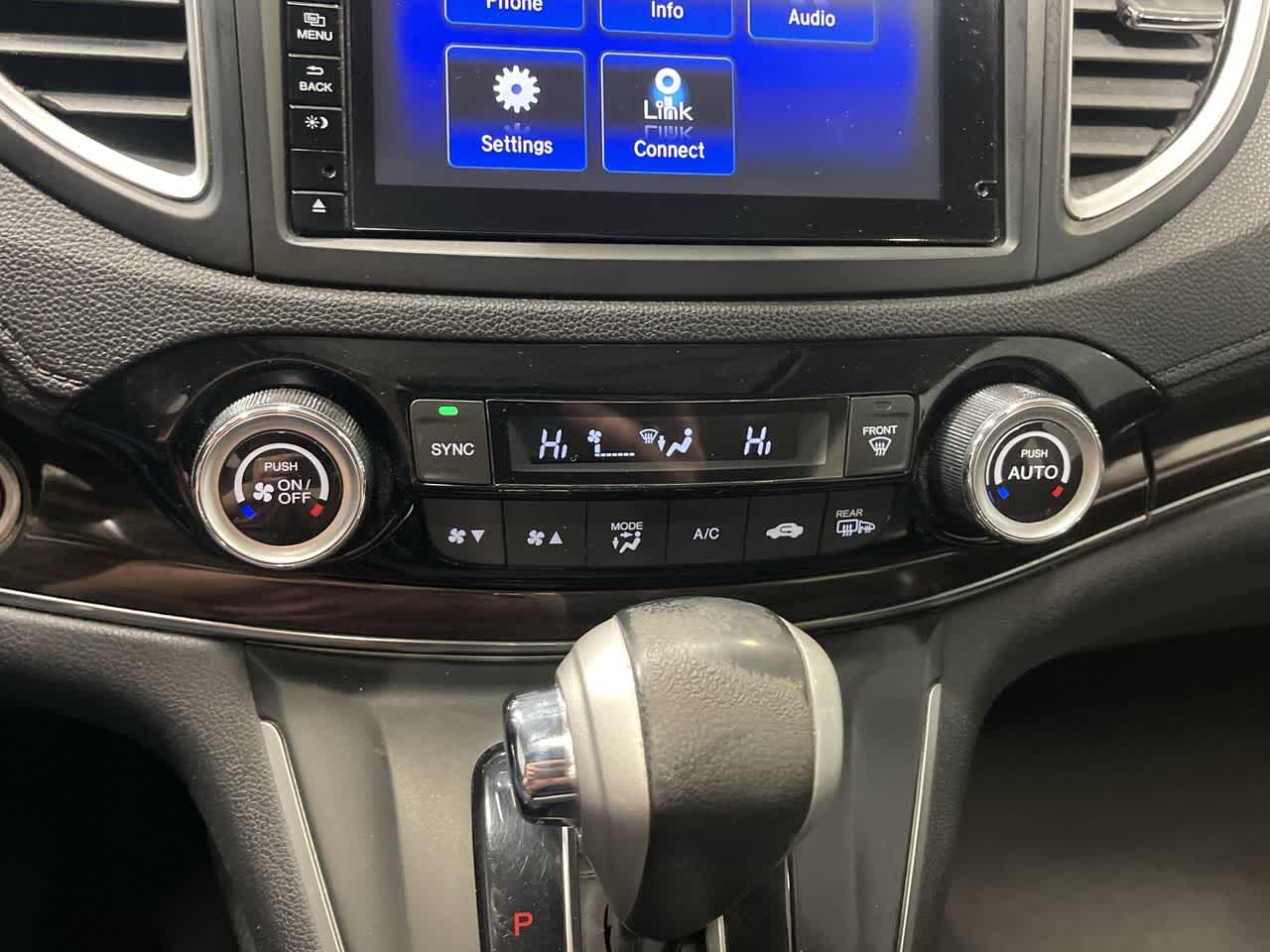 2016 Honda CR-V EX-L