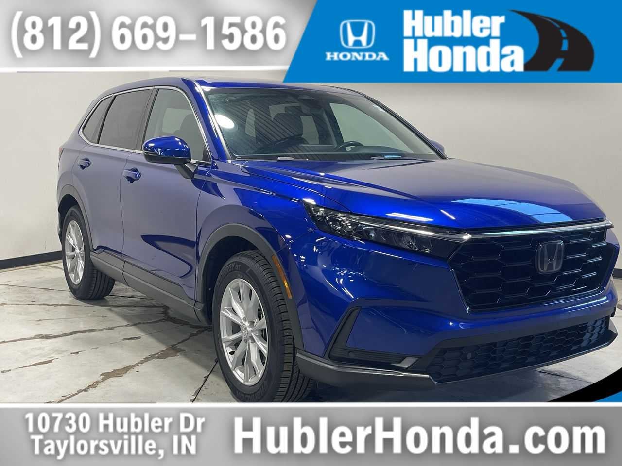 2023 Honda CR-V EX-L