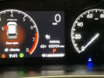 2023 Honda CR-V EX-L