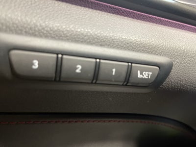 2023 Lexus NX 350 F SPORT Handling