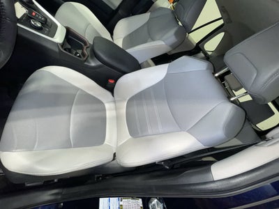 2021 Toyota RAV4 Limited